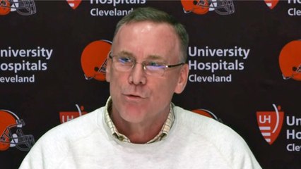 John Dorsey explains what he's looking for in a QB