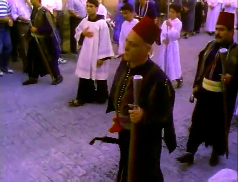 The Gates of Jerusalem A History of the Holy City  1998  mkv   Pt 01