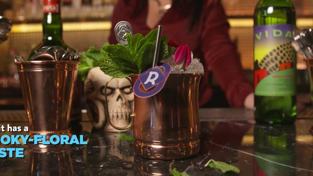 This Bar Has An Entire Secret Menu Devoted To Mint Juleps