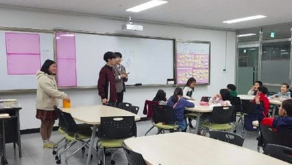 [좋은뉴스] 영어 동화·독서 교육까지...선생님 된 고등학생들 / YTN