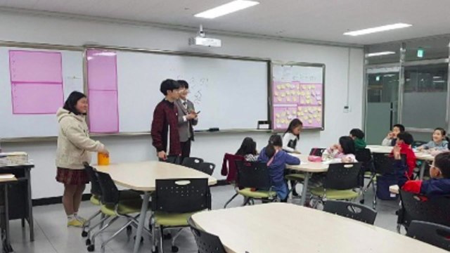 [좋은뉴스] 영어 동화·독서 교육까지...선생님 된 고등학생들 / YTN