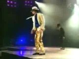 Michael Jackson Smooth criminal live