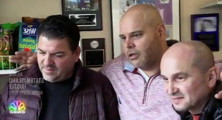 Staten Island Hustle S01E01 The New York Watermaker