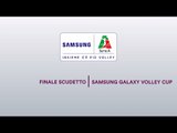 Review Gara-1 | Finale Scudetto | PlayOff Samsung Galaxy Volley Cup