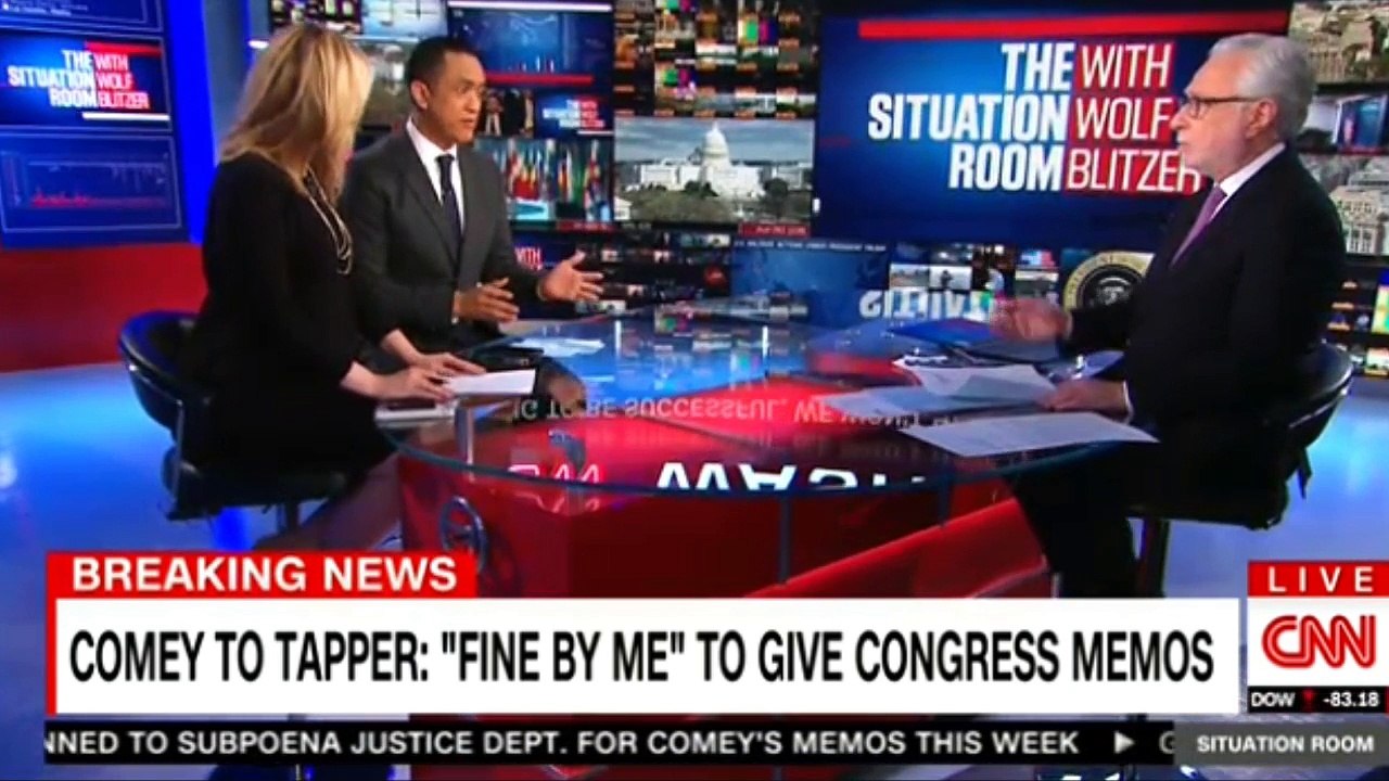 CNN THE SITUATION ROOM WITH WOLF BLITZER 4/19/18 | CNN Live Today