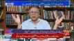 Aesa Kaam Sirf Imran Jesa Aadmi Hi Kar Sakta Tha- Hassan Nisar Highly Praises Imran Khan