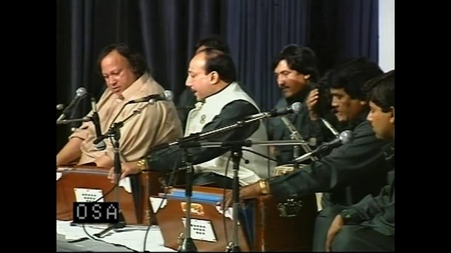 Ye Jo Halka Halka Saroor Hai | Nusrat Fateh Ali Khan | Urdu songs | Islamic songs | Pakistani songs
