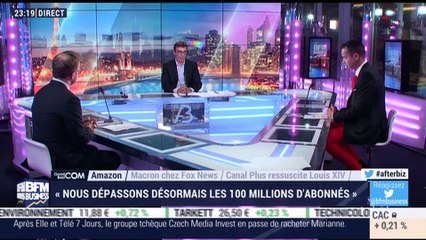 Good Com’ / Bad Com’: Amazon a dépassé les 100 millions d'abonnés Prime - 19/04