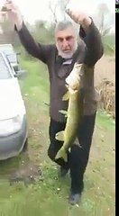 turna balığını elinden kaçıran dayı