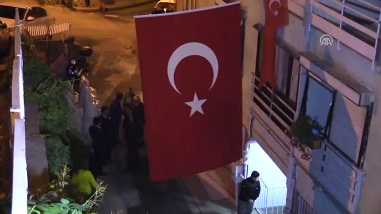Şehit Piyade Uzman Çavuş Çobanoğlu'nun Baba Evi