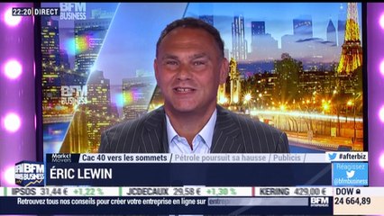 Market Movers: Nouvelle séance de hausse pour le CAC 40 - 19/04