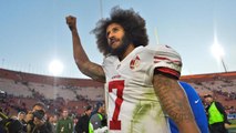 Why Kaepernick deserves an Adidas deal