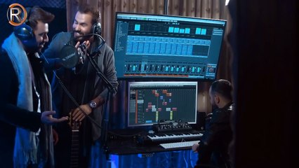 نور الزين ومحمد الفارس - يدك بالراس  Offical Video