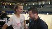 Fed Cup Awkward Reporter