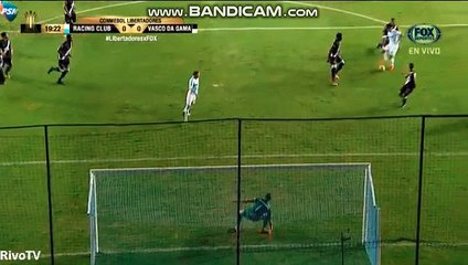 Racing Club vs Vasco Da Gama