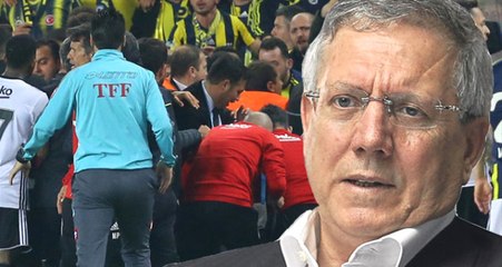 Olaylı Derbi Sonrası Yıldırım Ateş Püskürdü: Her Türlü Aşağılık Kumpasa Şahit Olduk