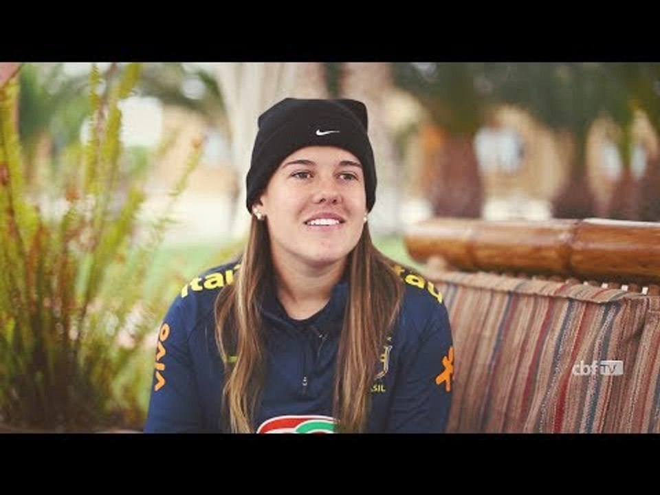 Seleção Brasileira Feminina: Andressinha, quase 10 anos de Seleção Brasileira