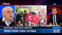 Sinan Engin: Aziz Yıldırım'a operasyon olabilir