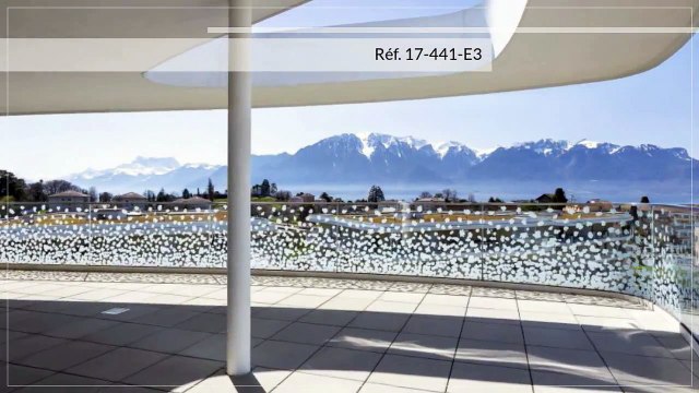 A vendre - Appartement - La Tour-de-Peilz (1814) - 2.5 pièces - 59m²