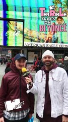 DJ Wonder Presents: TerRibLe Episode 27 - TerRibLe Takes On Beyonce