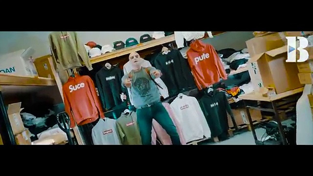 Alkpote - Freestyle Booska Péripatéticienne