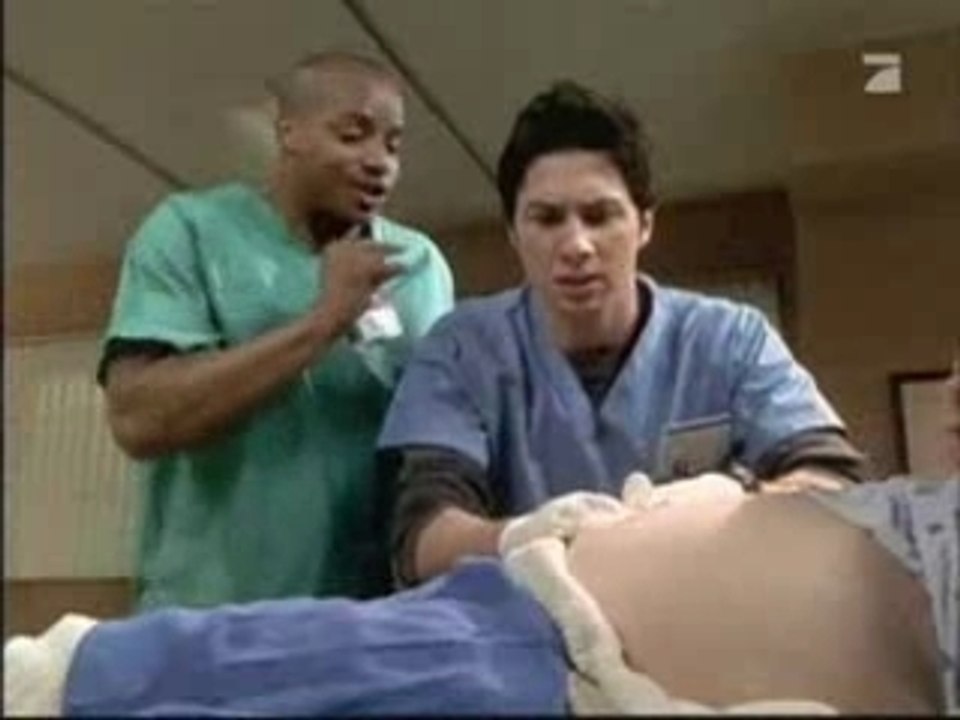 Scrubs- Mein Erster Tag - 2/3