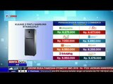 Perbandingan Harga e-Commerce Kulkas 2 Pintu Samsung RT43K6231UT