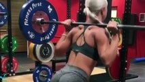 Female Fitness Motivation - Beautiful Fit Ladies (2018)