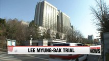 Pre-trial hearing on former president Lee Myung-bak to start May 3rd
