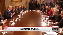 Venue for Pyongyang-Washington summit still under speculation