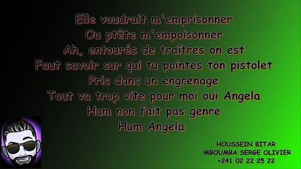 KeBlack - Complètement Sonné (Paroles-Lyrics)