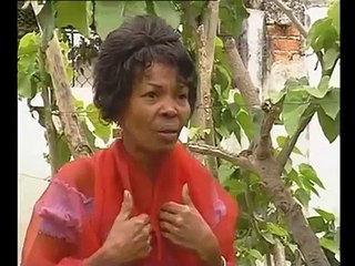 El Rito Macabro del Palo Mayombe