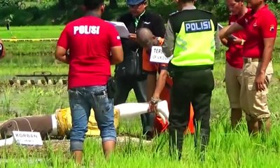 Rekonstruksi Kasus Anak Bunuh Ibu