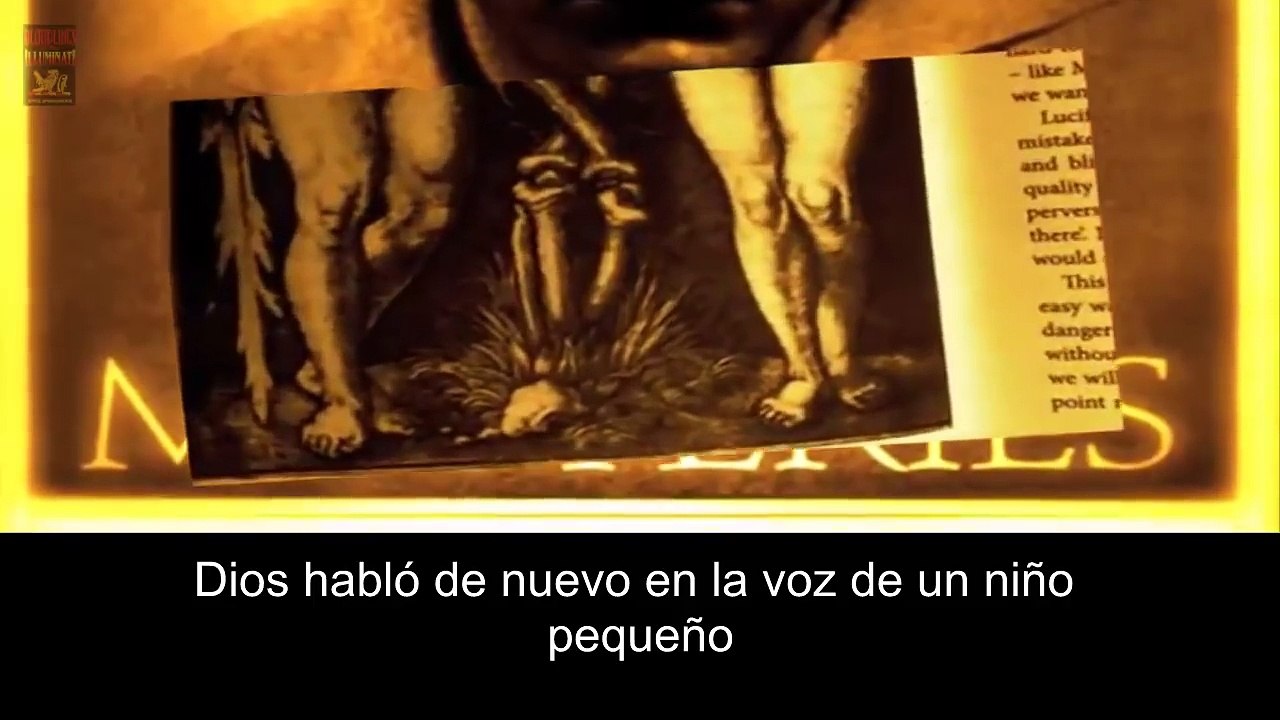 Manly P. Hall. Lucifer Habla Con Voz de Trueno