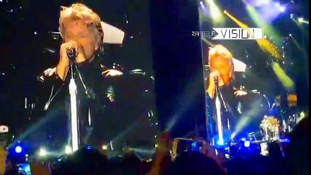 Bon Jovi - Buenos Aires (Estadio Velez) 2017 - Edicion MultiCam -PARTE 4-