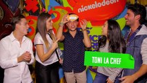 Toni La Chef en KCA México  - Kids' Choice Awards México 2015 - Mundonick Latinoamérica