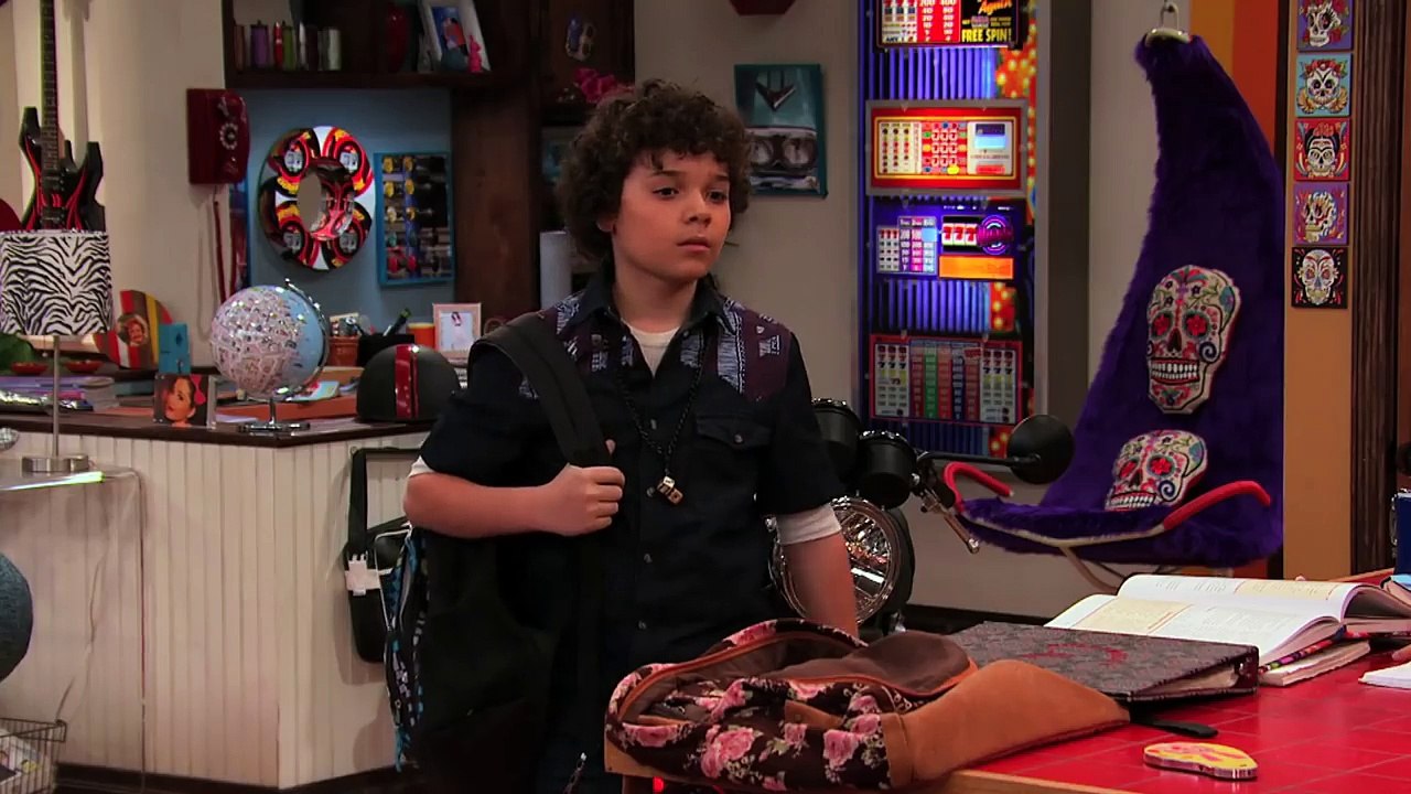 Cat pierde la memoria - Sam y Cat - Mundonick Latinoamérica