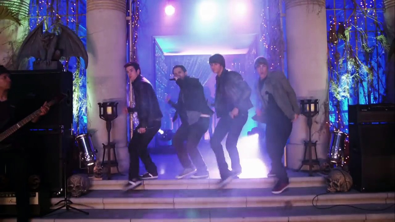 TOP 5: Canciones para festejar  - Big Time Rush - Mundonick Latinoamérica