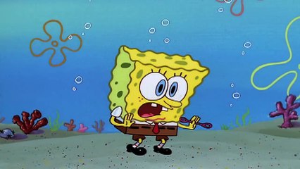 Todo está en la técnica - Bob Esponja - Mundonick Latinoamérica