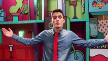 Bloopers Vivir, Bailar, Soñar - Yo Soy Franky - Mundonick Latinoamérica