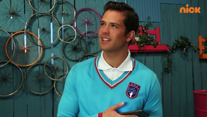 Martín Barba Vs. Andrés Mercado: Trabalenguas - Yo Soy Franky - Mundonick Latinoamérica