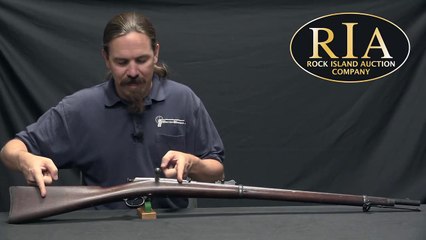 Forgotten Weapons - Chaffee Reece Model 1882 - A Good Idea on Paper...
