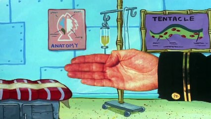 Tratamiento médico - Bob Esponja - Mundonick Latinoamérica