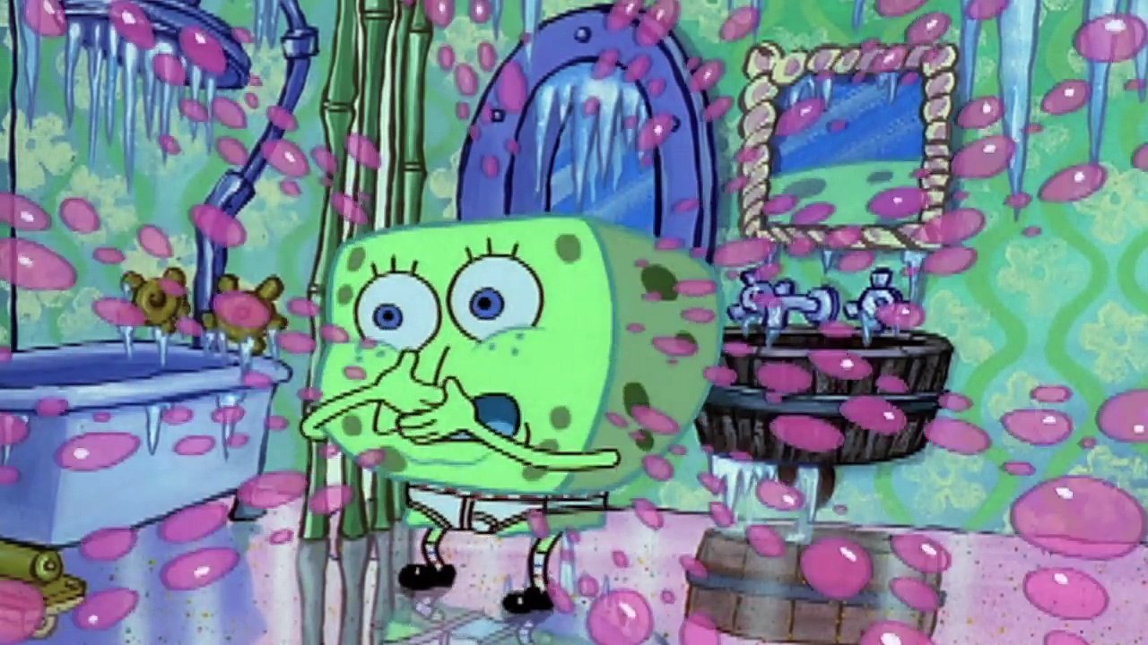 Bob Enfermo - Bob Esponja - Mundonick Latinoamérica