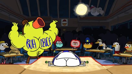 Show de Talentos - Breadwinners - Mundonick Latinoamérica