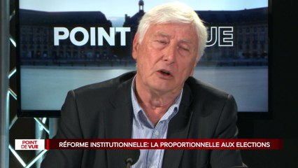 Point de vue - Pierre Sadran et Jean Petaux de Sciences Po Bordeaux