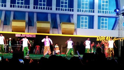 new santali song | Rahala rimil rakab | baripada | Jagadhatri mela 2018