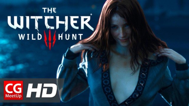 CGI Cinematic Trailer HD The Witcher 3 Wild Hunt Launch Cinematic by Digic Pictures | CGMeetup