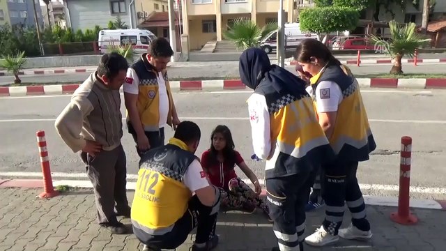 Hatay'ın 'Şahin' ambulans şoförleri