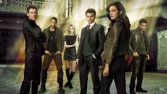 The Originals Season 1 Full Episodes